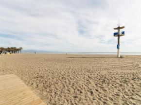 Coqueto estudio con Vistas al Mar, Torremolinos